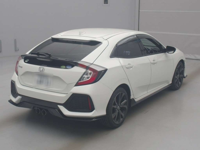 HONDA CIVIC 2019