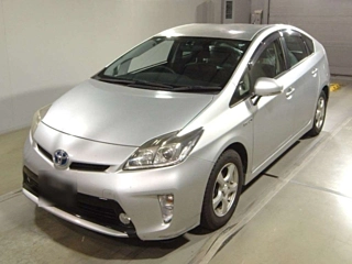 TOYOTA PRIUS 2015