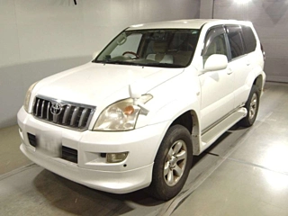 TOYOTA LAND CRUISER PRADO 2008