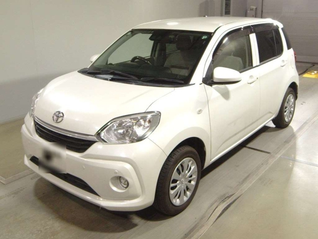 TOYOTA PASSO 2020