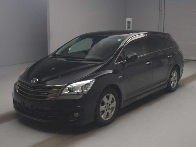TOYOTA MARK X ZIO 2008