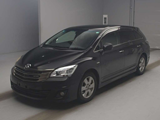 TOYOTA MARK X ZIO 2008