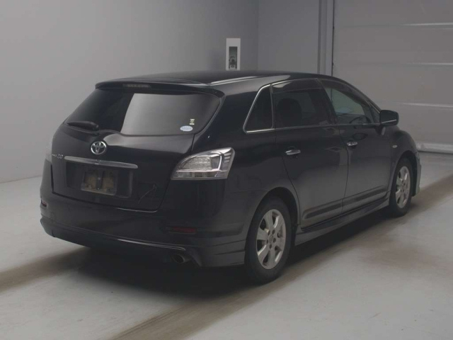 TOYOTA MARK X ZIO 2008