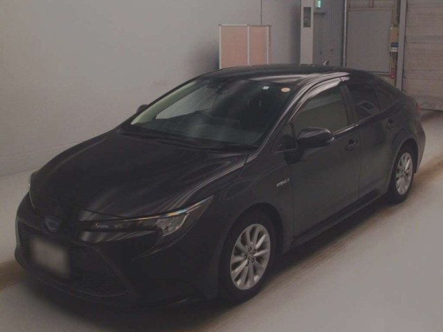 TOYOTA COROLLA 2020