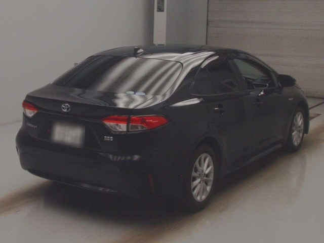 TOYOTA COROLLA 2020