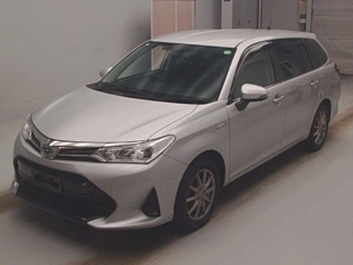 TOYOTA COROLLA FIELDER 2018