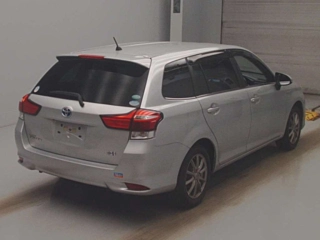 TOYOTA COROLLA FIELDER 2018