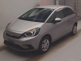 HONDA FIT 2020