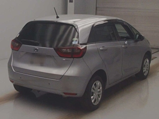 HONDA FIT 2020