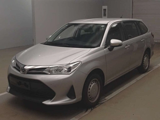 TOYOTA COROLLA FIELDER 2021