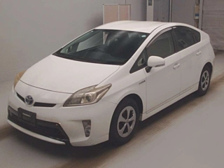 TOYOTA PRIUS 2012