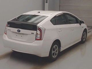 TOYOTA PRIUS 2012