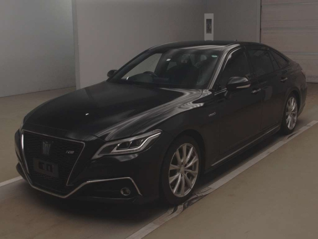 TOYOTA CROWN 2020