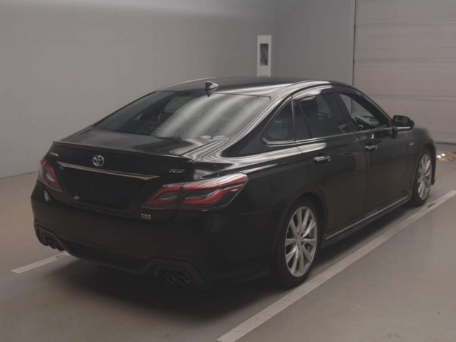 TOYOTA CROWN 2020