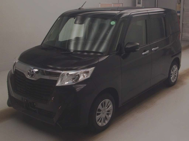 TOYOTA ROOMY 2020