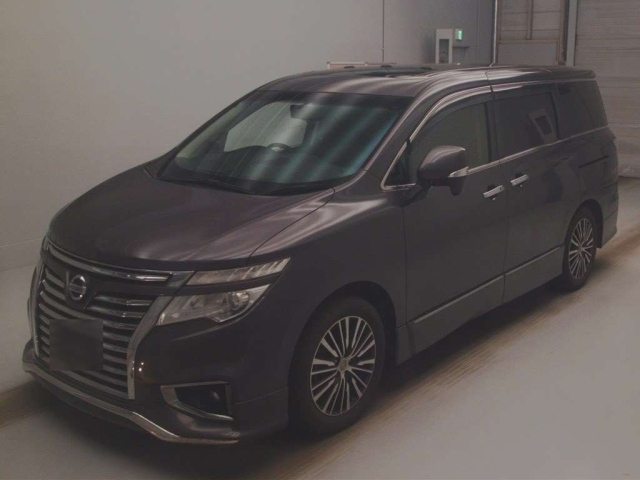 NISSAN ELGRAND 2016