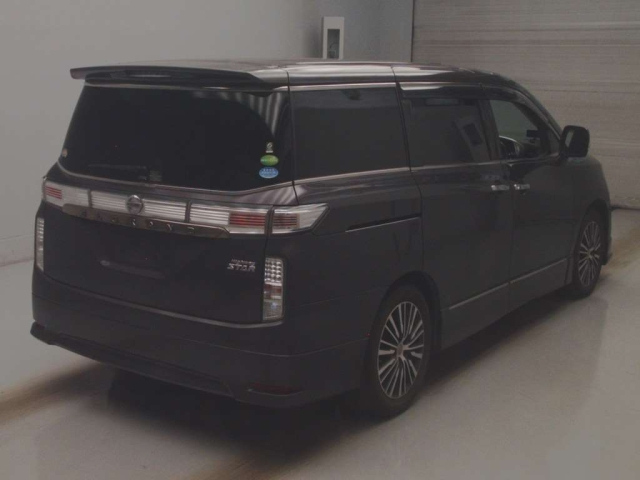 NISSAN ELGRAND 2016