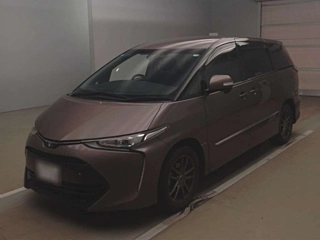 TOYOTA ESTIMA 2019
