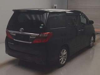 TOYOTA ALPHARD 2014
