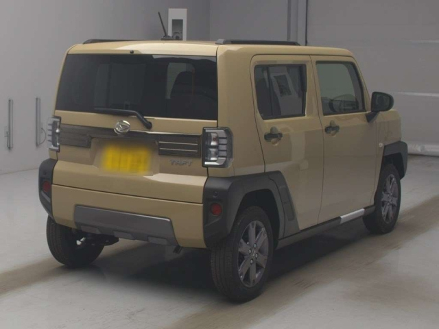 DAIHATSU TAFT 2024