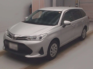 TOYOTA COROLLA FIELDER 2020