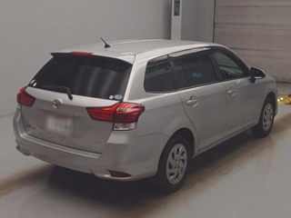 TOYOTA COROLLA FIELDER 2020
