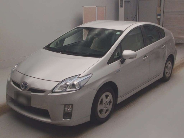 TOYOTA PRIUS 2010