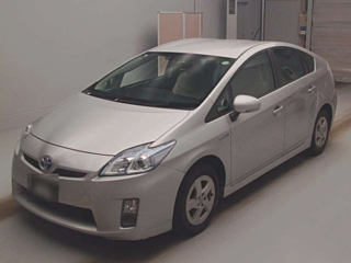 TOYOTA PRIUS 2010