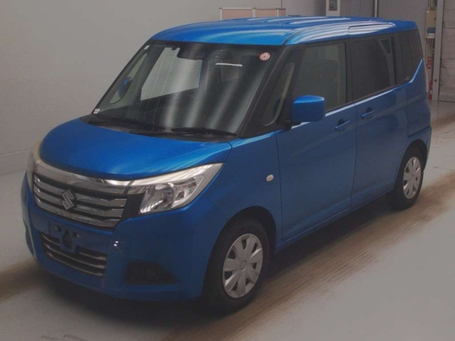 SUZUKI SOLIO 2020