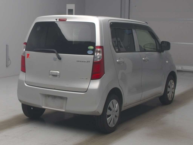 SUZUKI WAGON R 2013
