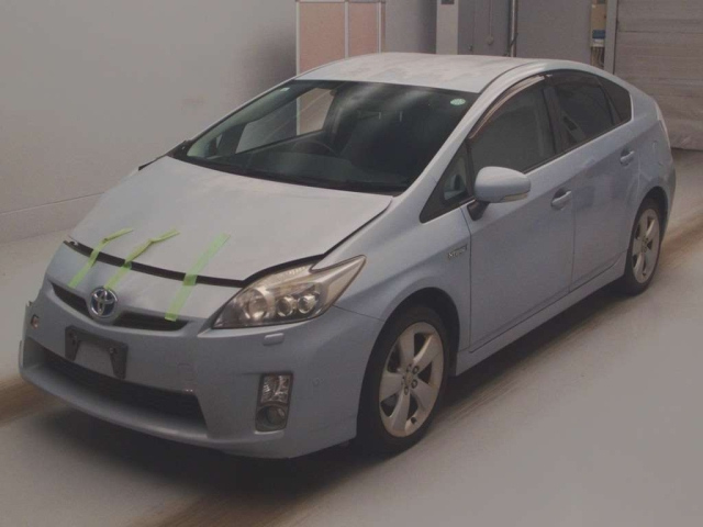 TOYOTA PRIUS 2009