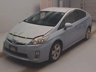 TOYOTA PRIUS 2009