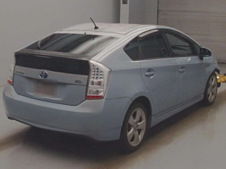 TOYOTA PRIUS 2009