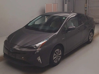 TOYOTA PRIUS 2016