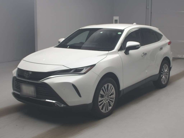 TOYOTA HARRIER 2023