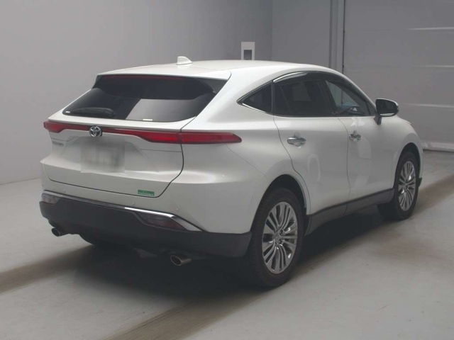 TOYOTA HARRIER 2023
