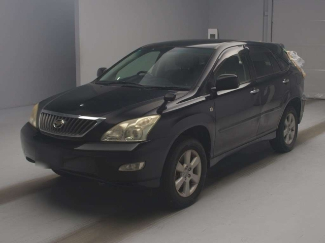 TOYOTA HARRIER 2010