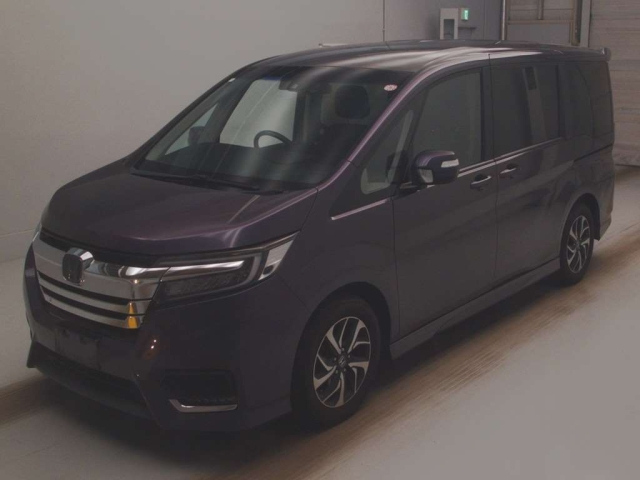 HONDA STEP WAGON 2018