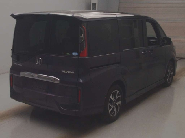 HONDA STEP WAGON 2018