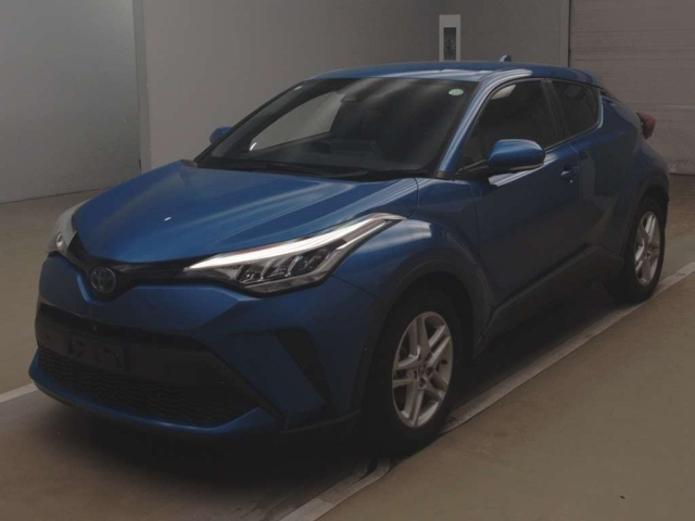 TOYOTA C-HR 2021