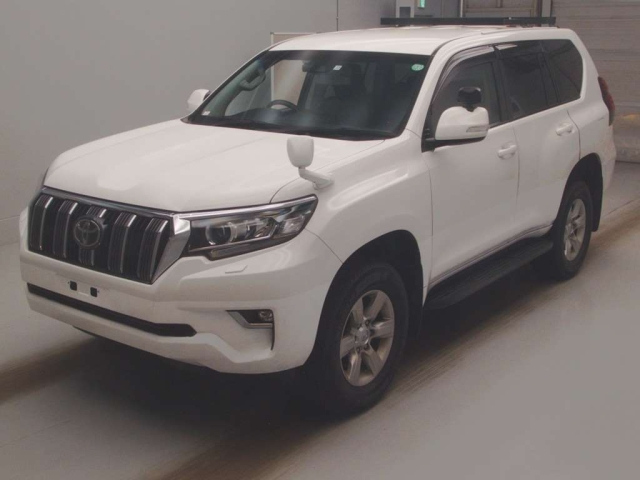 TOYOTA LAND CRUISER PRADO 2020