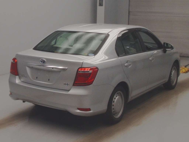 TOYOTA COROLLA AXIO 2018