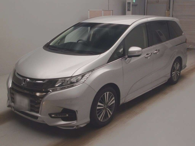HONDA ODYSSEY 2019