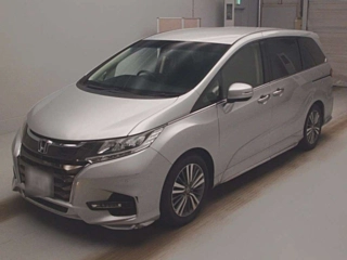 HONDA ODYSSEY 2019