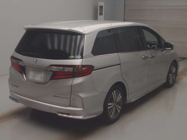 HONDA ODYSSEY 2019