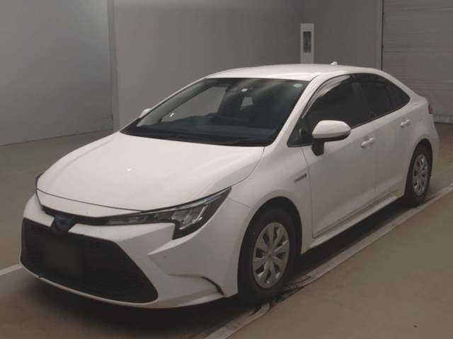 TOYOTA COROLLA 2020