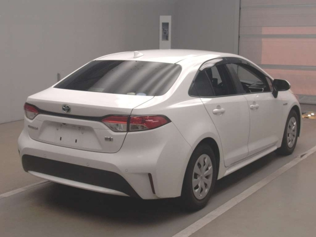 TOYOTA COROLLA 2020