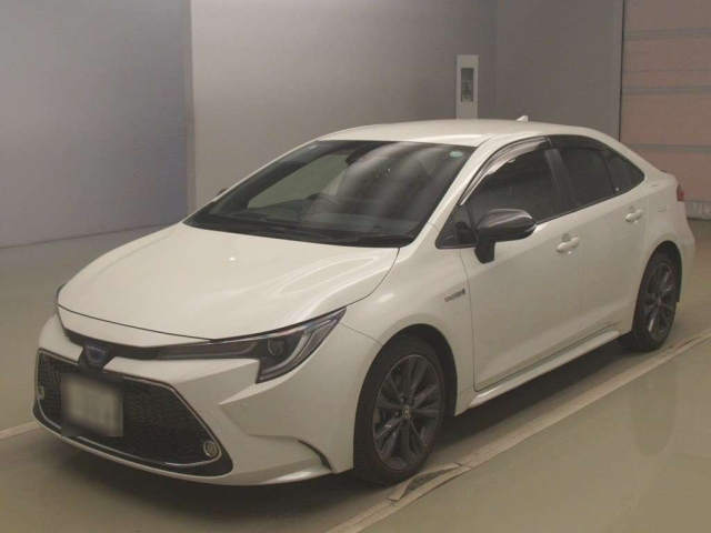 TOYOTA COROLLA 2019