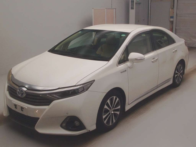 TOYOTA SAI 2015