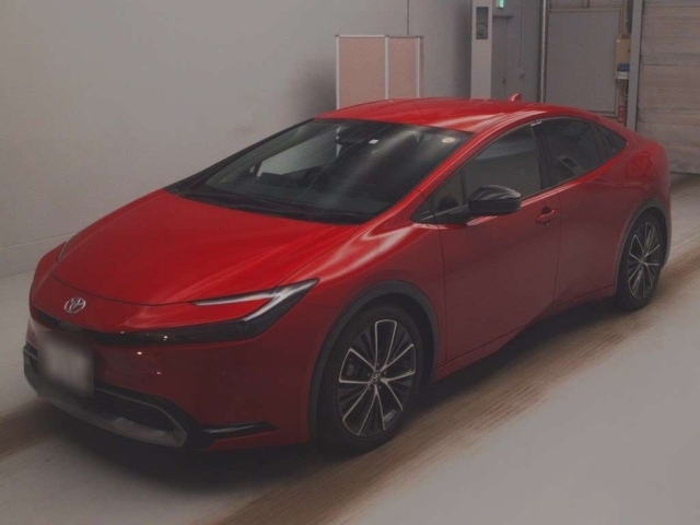 TOYOTA PRIUS 2023